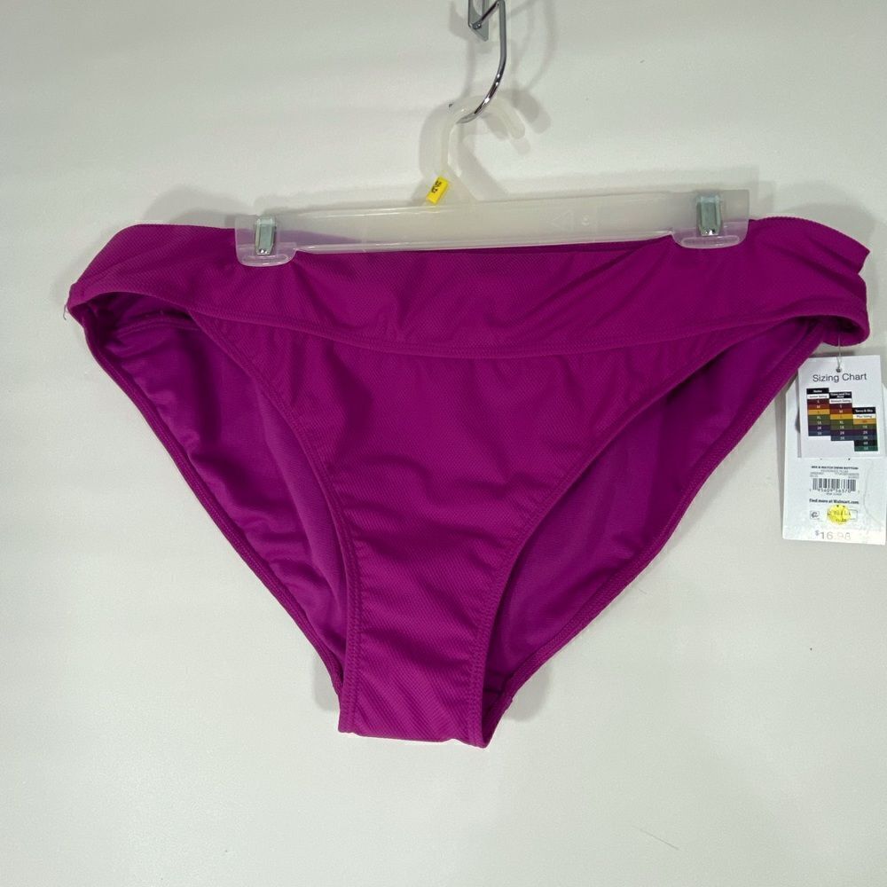 Fuschia Bikini Bottom XL (16-18)